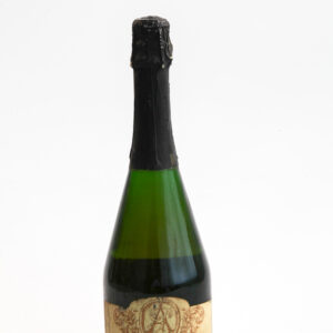 Шампанське Aubel & fils blanc de blancs brut 1970х
