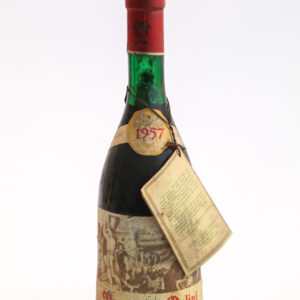 Вино Chianti Classico Stravecchio Melini 1957