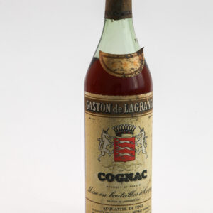 Коньяк Caston de Lagrande 1950х