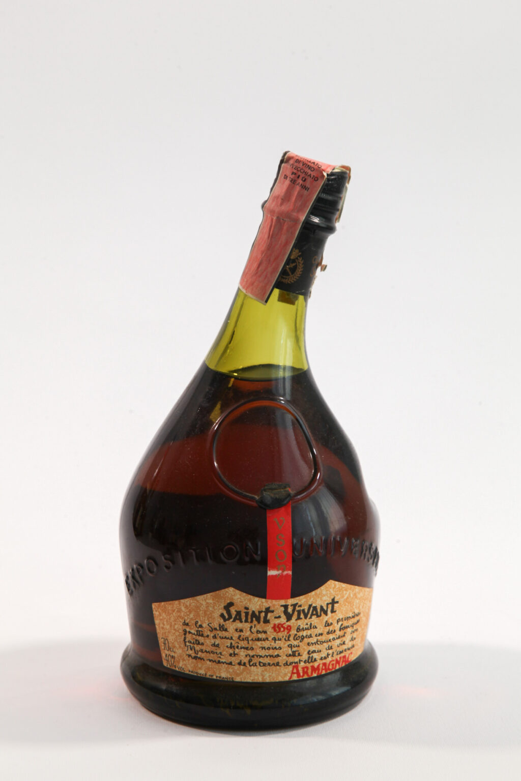 Арманьяк Saint-Vivant XO