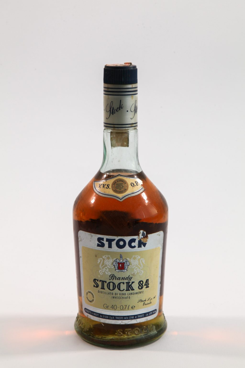 Бренді Stock 84 1980х