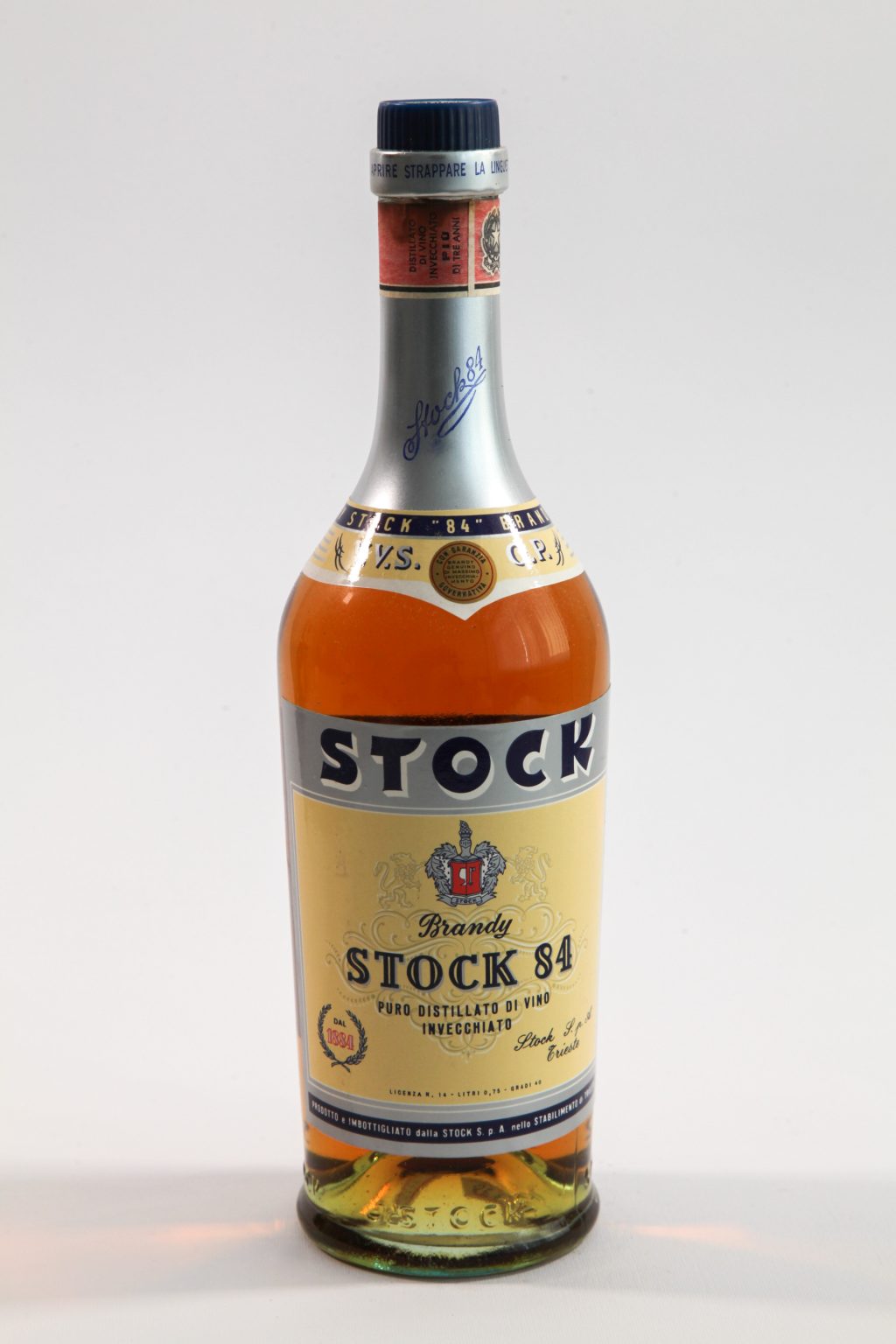 Бренді Stock 84 1980