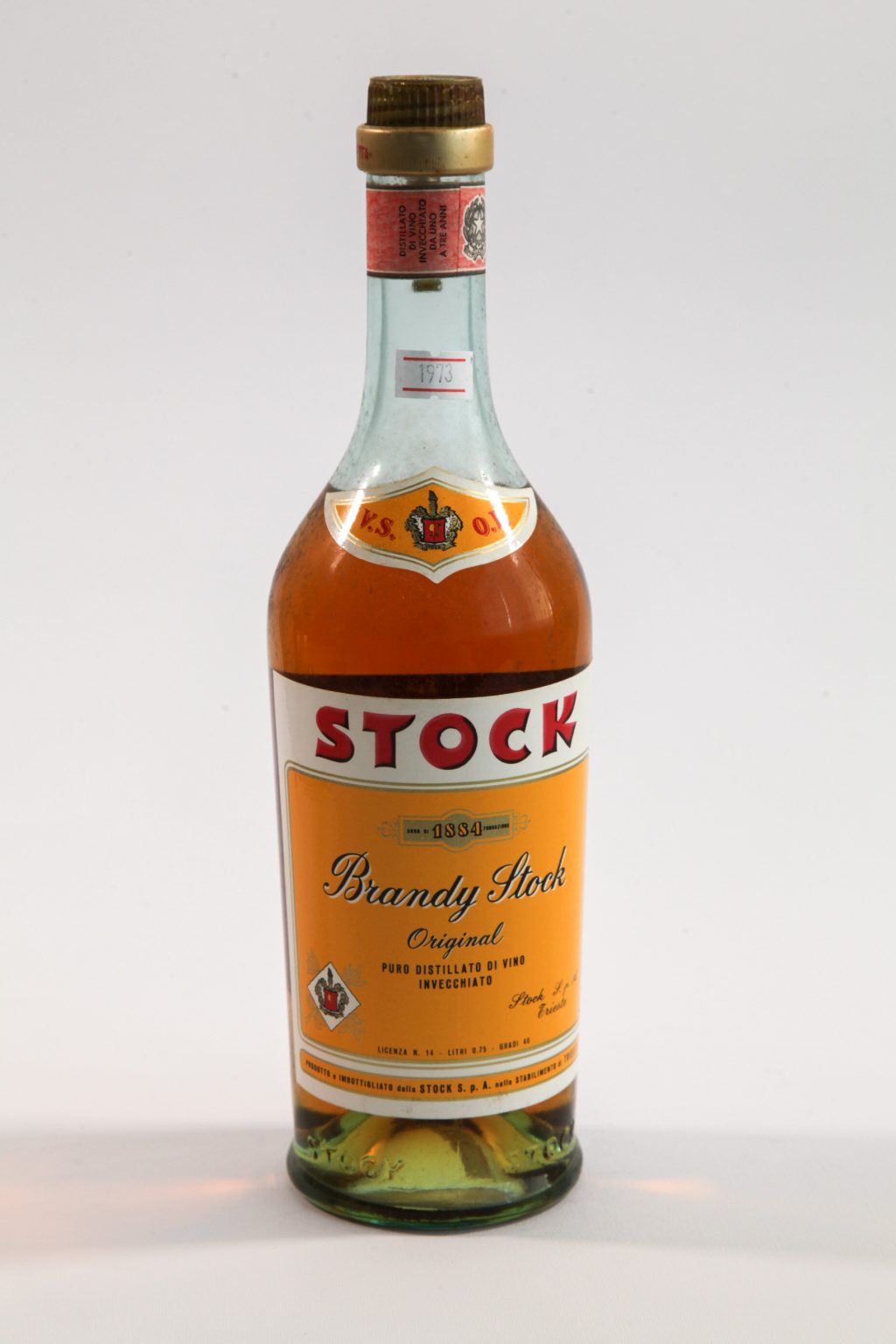 Бренді Stock 84