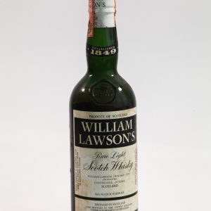 Віскі William Lawson’s 1960х