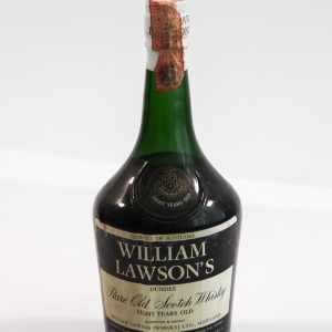 Віскі William Lawson’s eight years olg 1960\70х