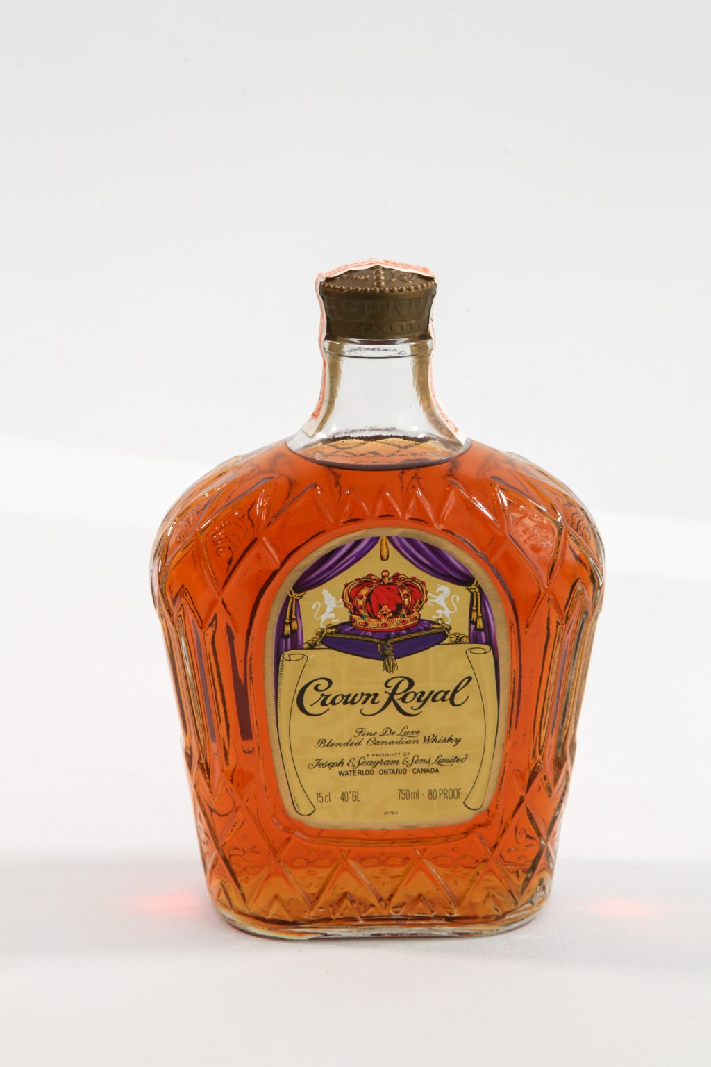 Віскі Crown Royal 1981