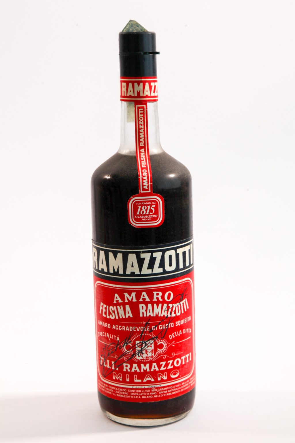 Лікер Ramazzoti 1970x