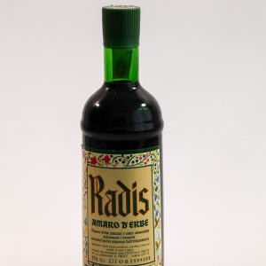 Лікер Radis Amaro d’erbe 1970x