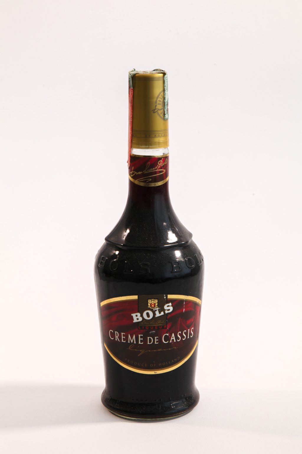 Лікер Bols Creme de Cassis